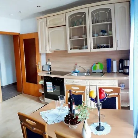 Ferienwohnung Maria Miller Hemfurth-Edersee Extérieur photo