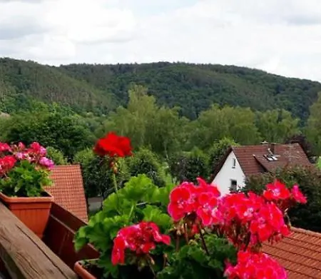 Ferienwohnung Maria Miller Hemfurth-Edersee Extérieur photo