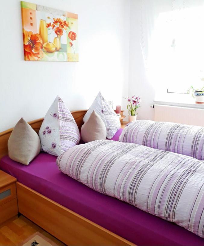 Maria Miller Apartment