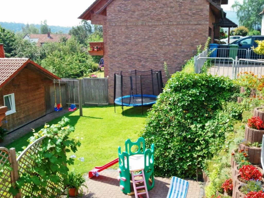 Maria Miller Appartement *